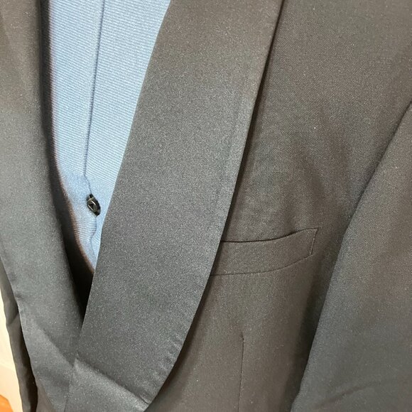 Vintage Celebrity by Palm Beach Tuxedo Jacket 42R - Picture 4 of 7